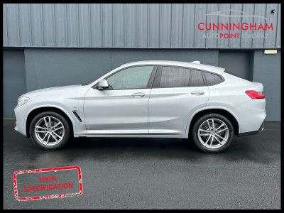 2018 BMW X4