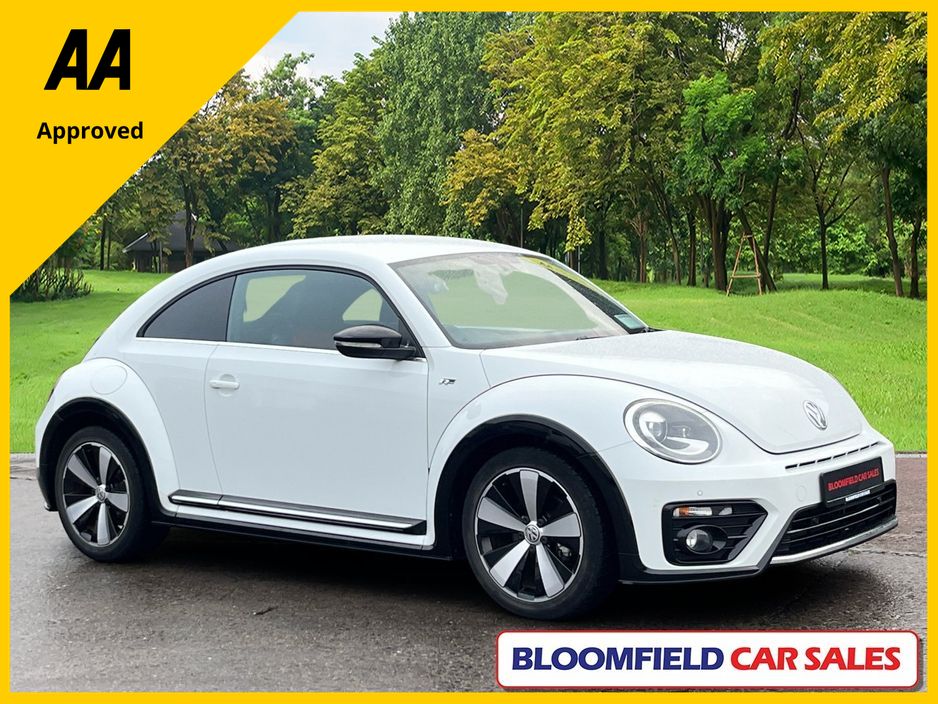 2019 Volkswagen Beetle