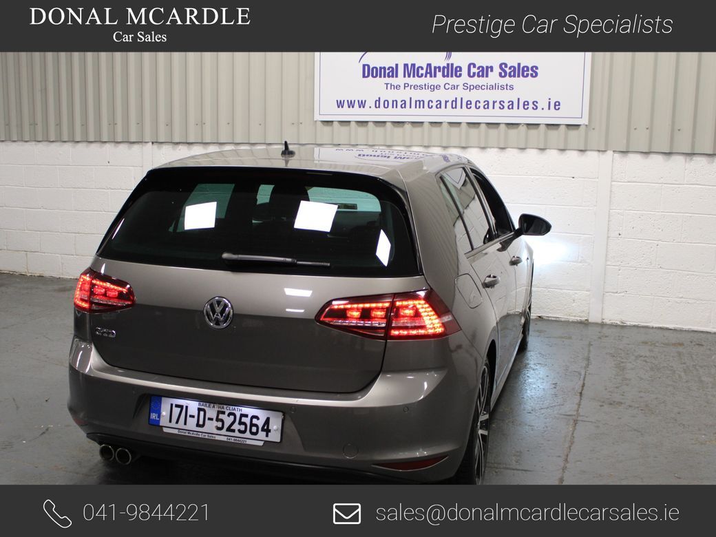 2017 Volkswagen Golf