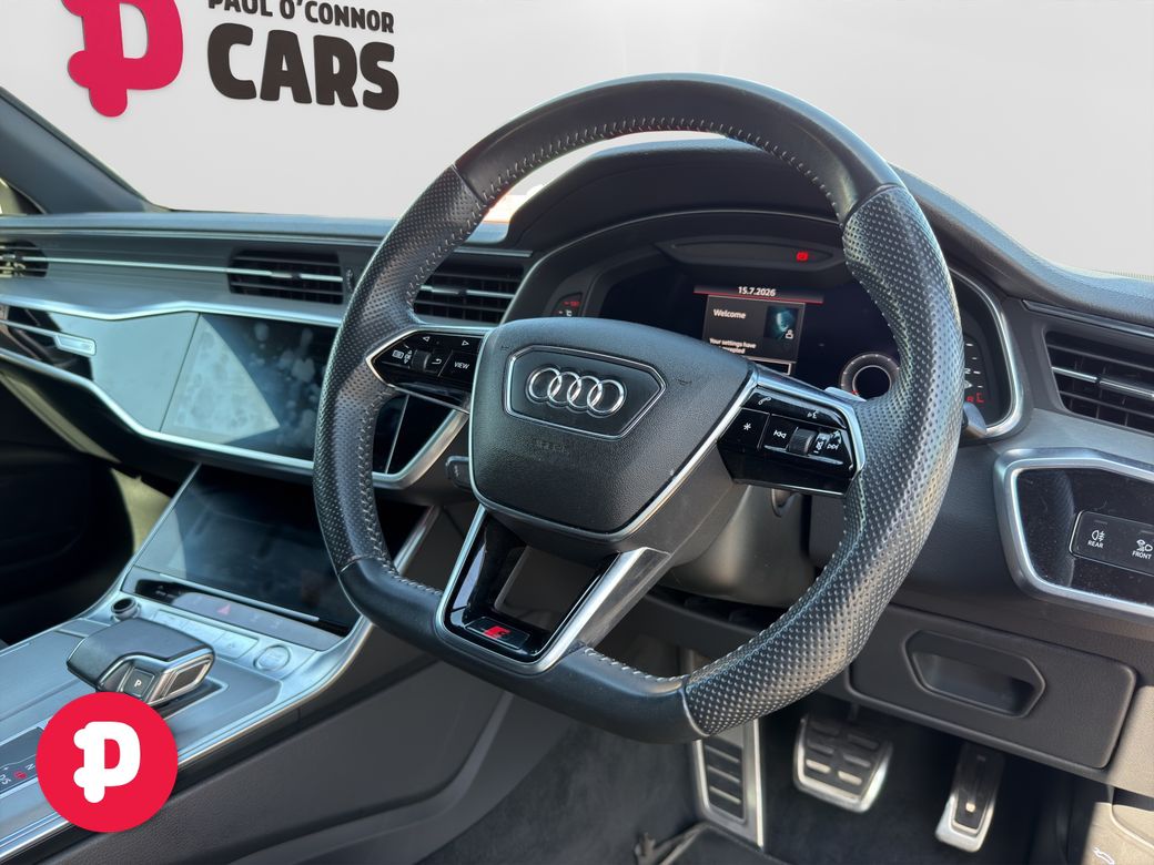 2020 Audi A7