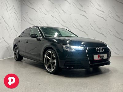 2018 Audi A4