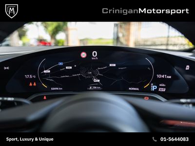 2021 Porsche Taycan