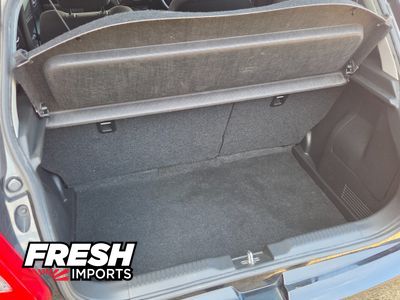 2020 Suzuki Swift