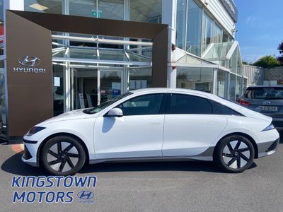 2025 Hyundai Ioniq 6
