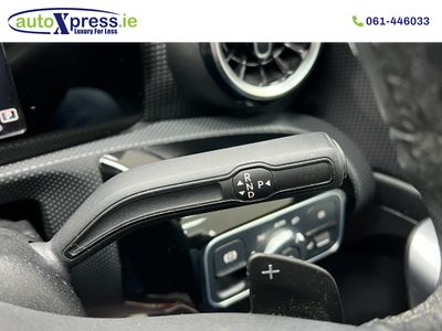 2018 Mercedes-Benz A 180