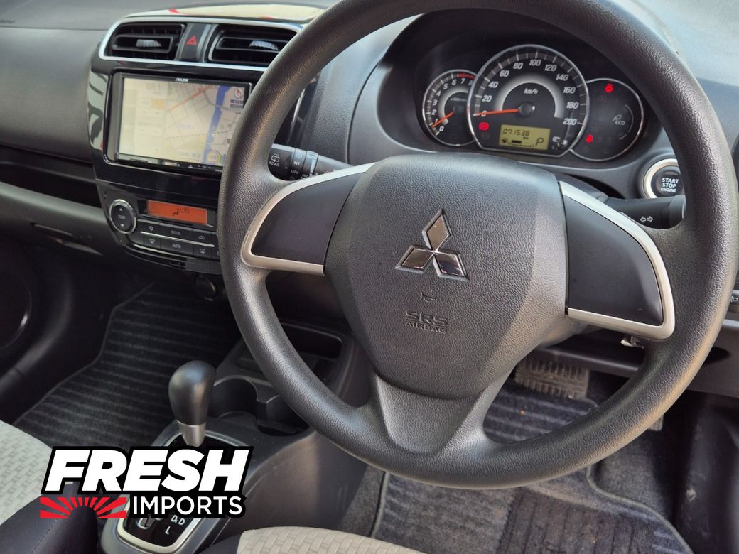 2017 Mitsubishi Mirage