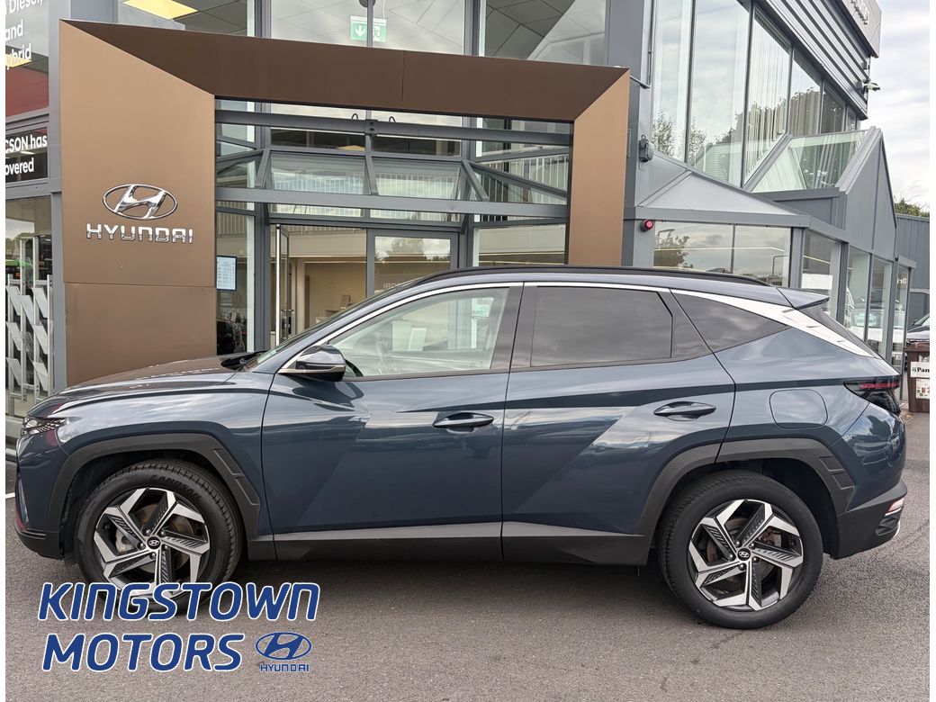 2021 Hyundai Tucson