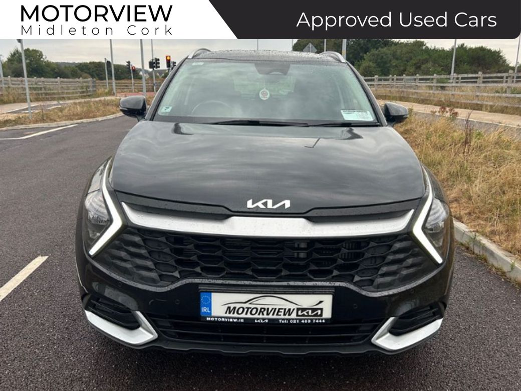 2024 Kia Sportage