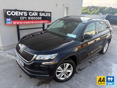 2017 Skoda Kodiaq