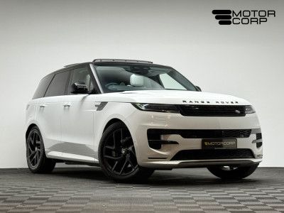 2023 Land Rover Range Rover Sport