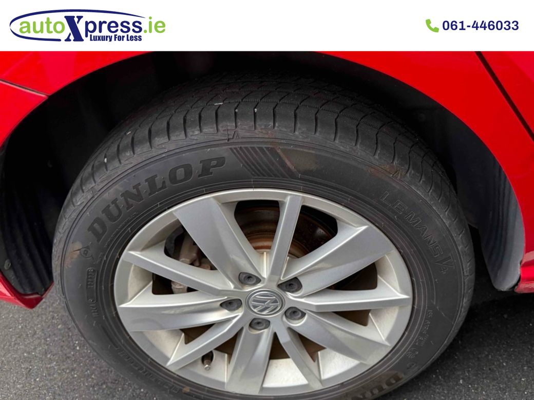 2017 Volkswagen Polo