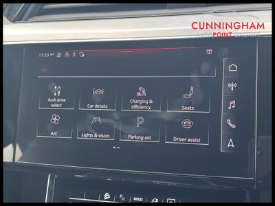 2022 Audi e-tron