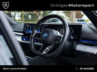 2024 BMW 5 Series