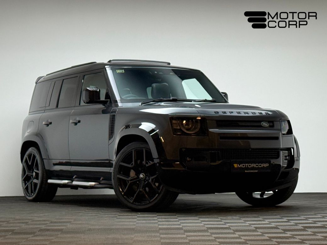 2024 Land Rover Defender