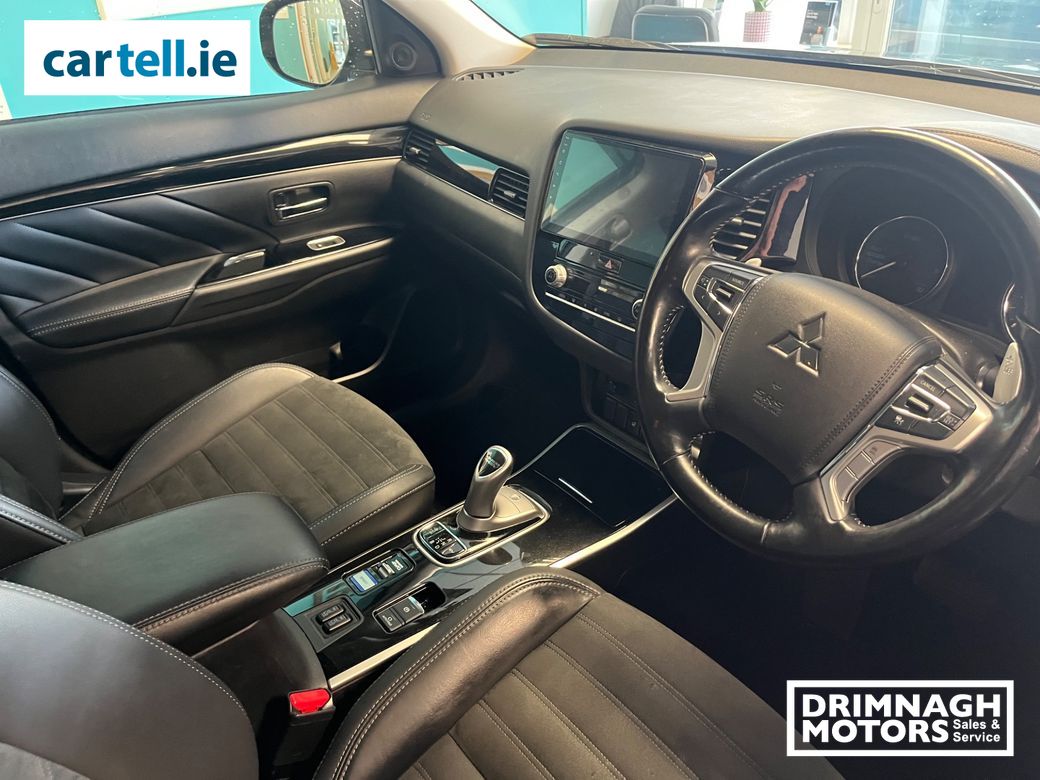 2019 Mitsubishi Outlander