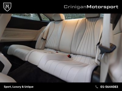 2020 Mercedes-Benz E Class