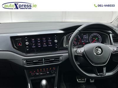 2020 Volkswagen Polo
