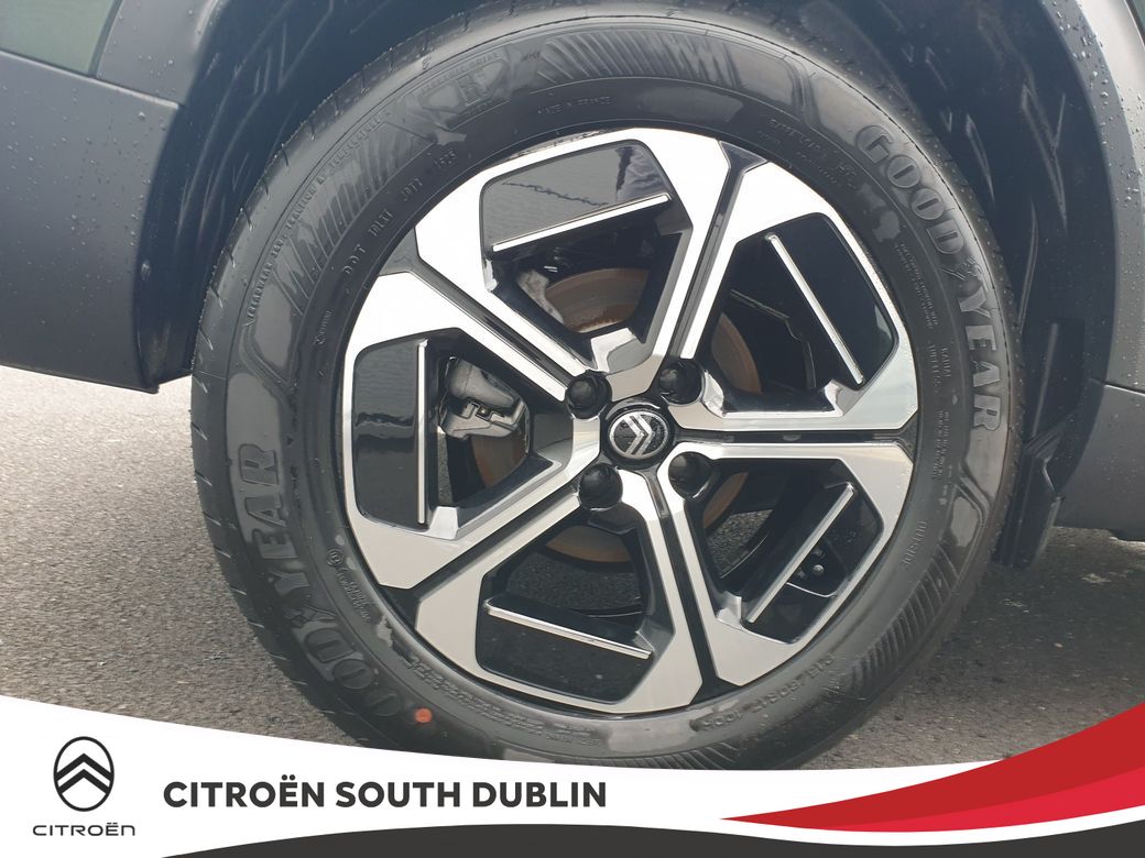2026 Citroen C3 Aircross