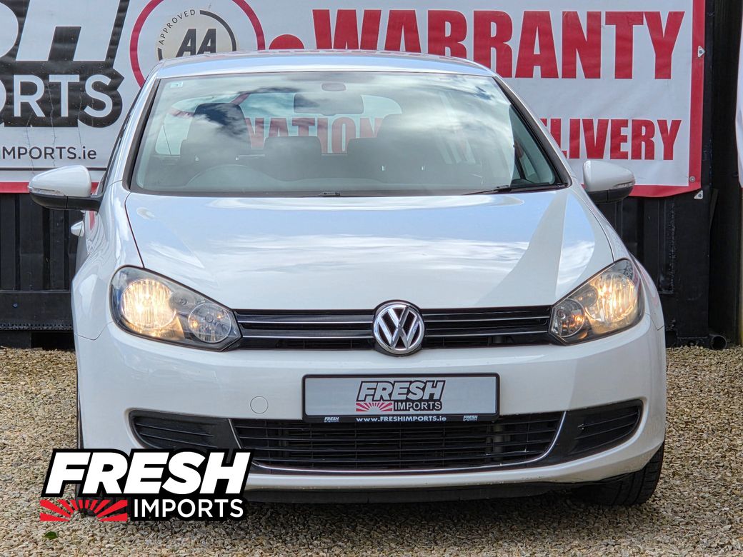 2013 Volkswagen Golf