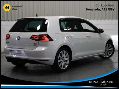 2017 Volkswagen Golf