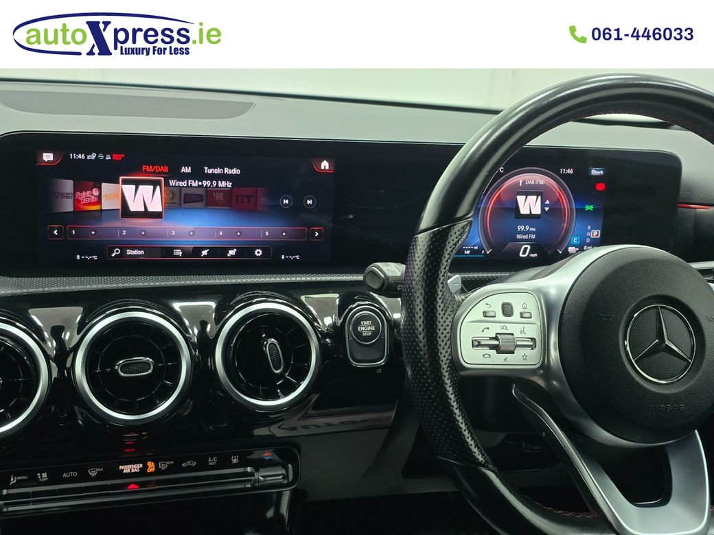 2021 Mercedes-Benz A Class