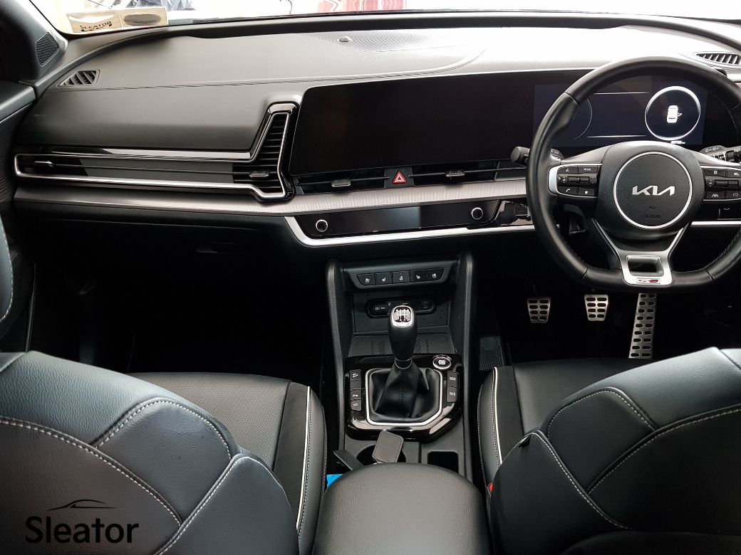 2023 Kia Sportage