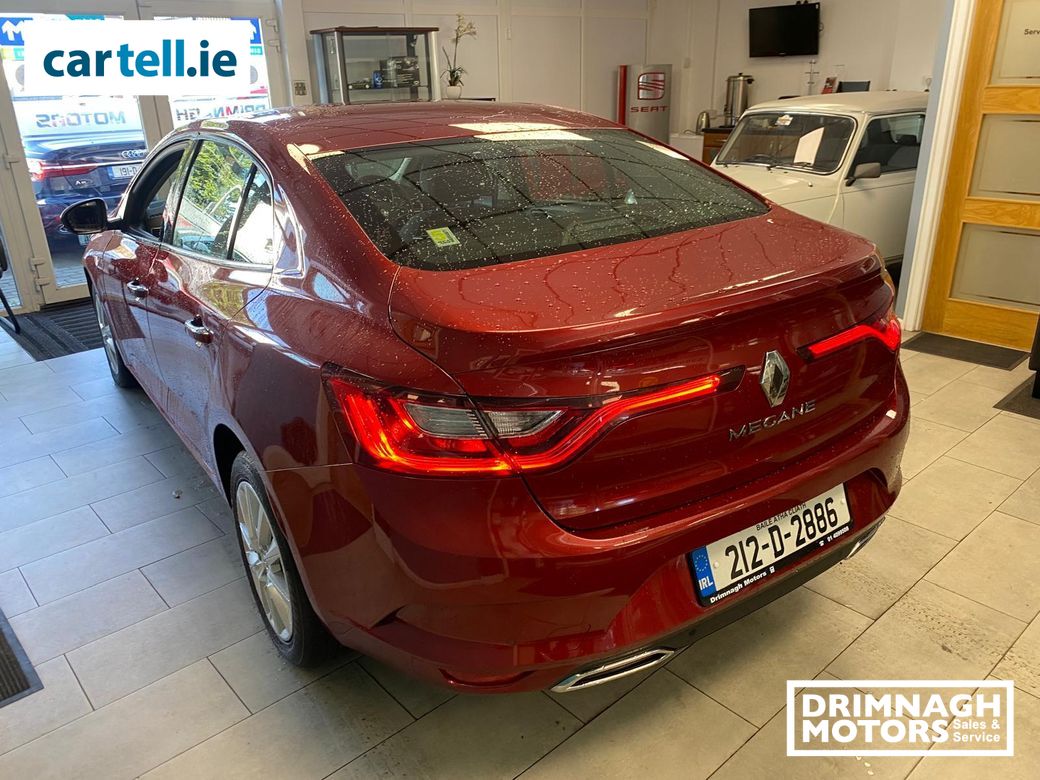 2021 Renault Megane