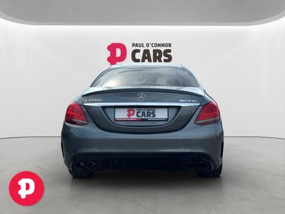 2019 Mercedes-Benz C Class