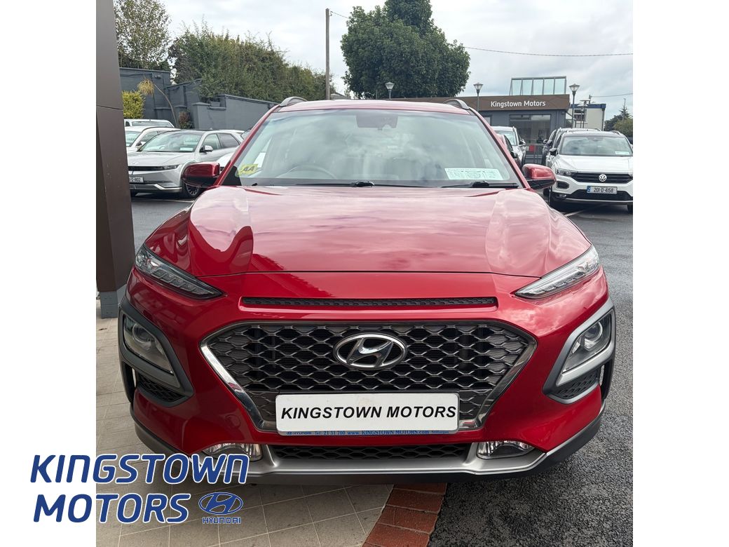 2019 Hyundai Kona