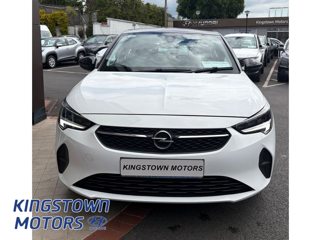 2020 Opel Corsa