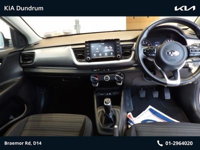 2018 Kia Stonic