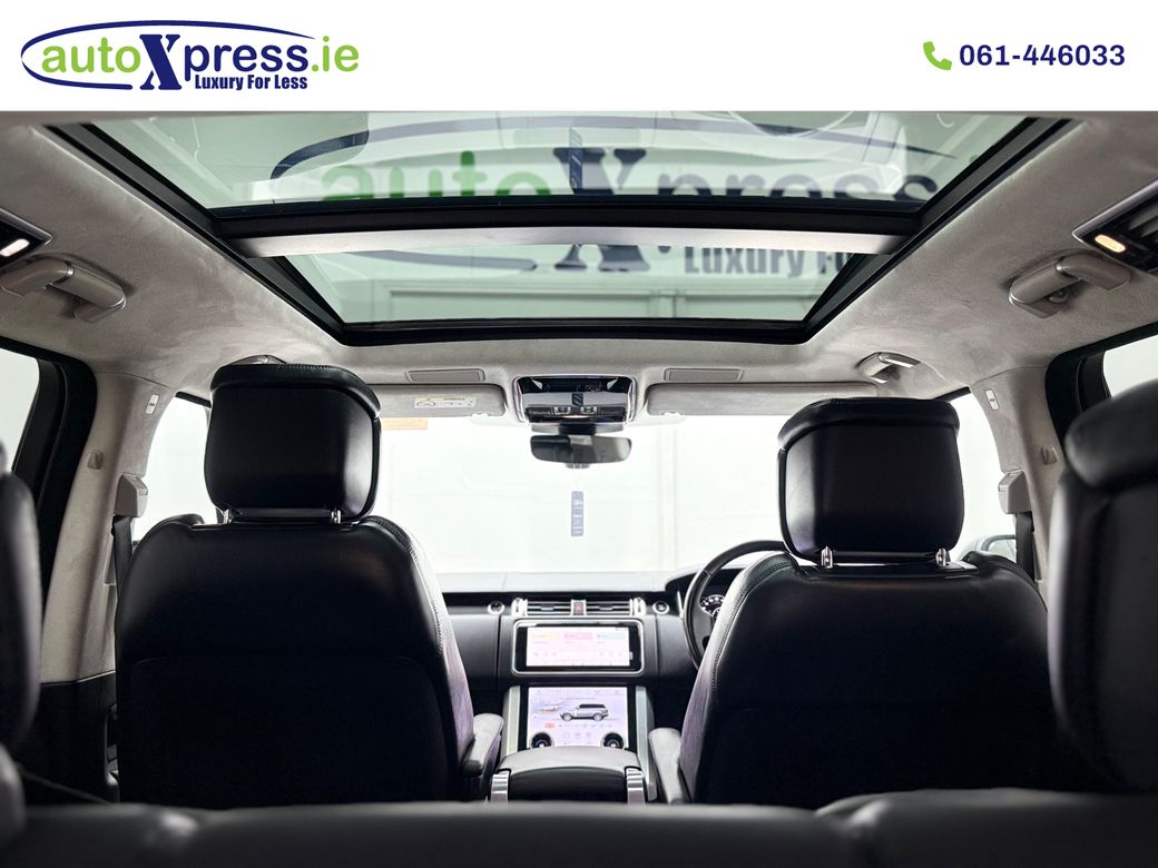 2020 Land Rover Range Rover