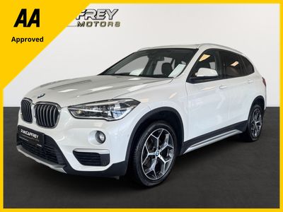 2019 BMW X1