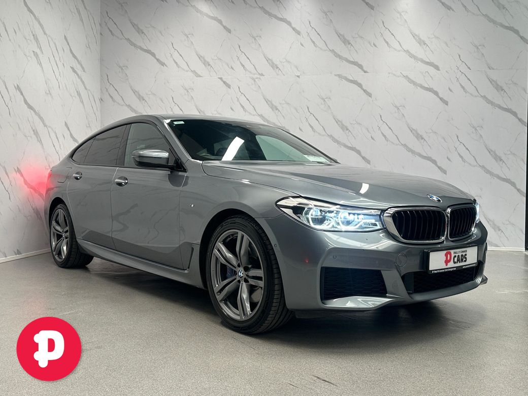 2018 BMW 6 Series