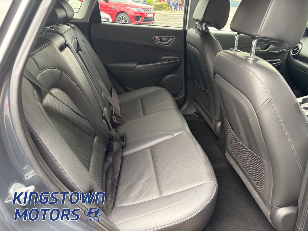2019 Hyundai Kona