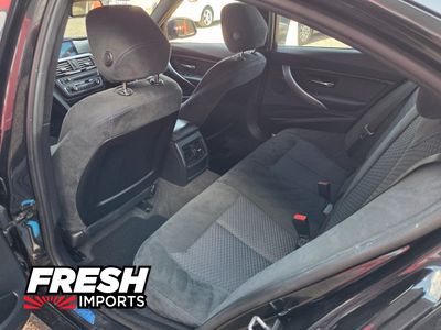 2013 BMW 3 Series