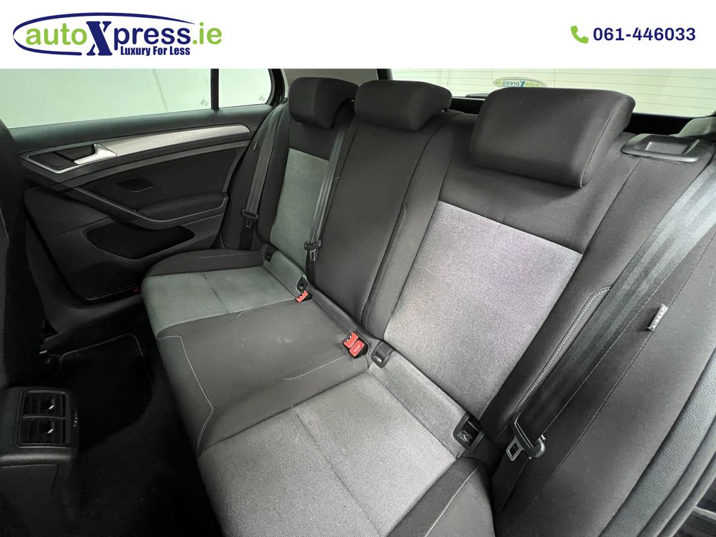 2014 Volkswagen Golf