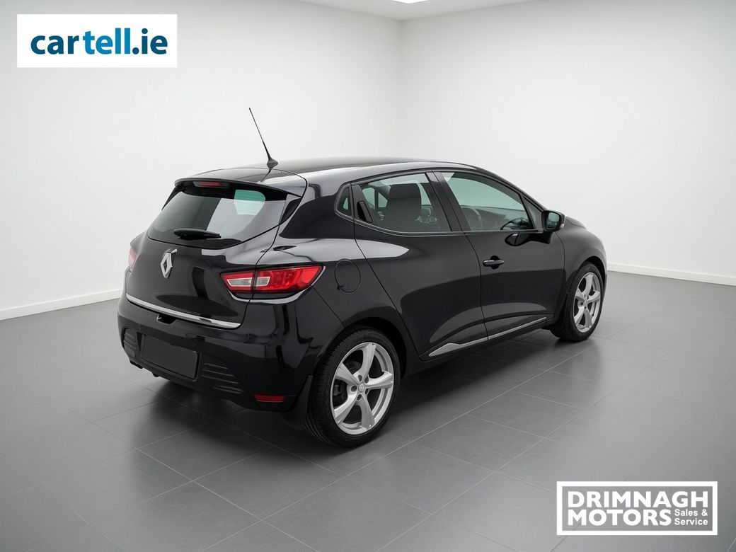 2019 Renault Clio