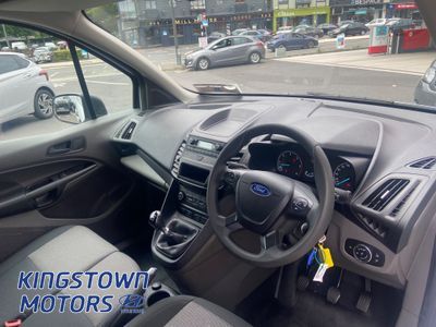 2022 Ford Transit Connect