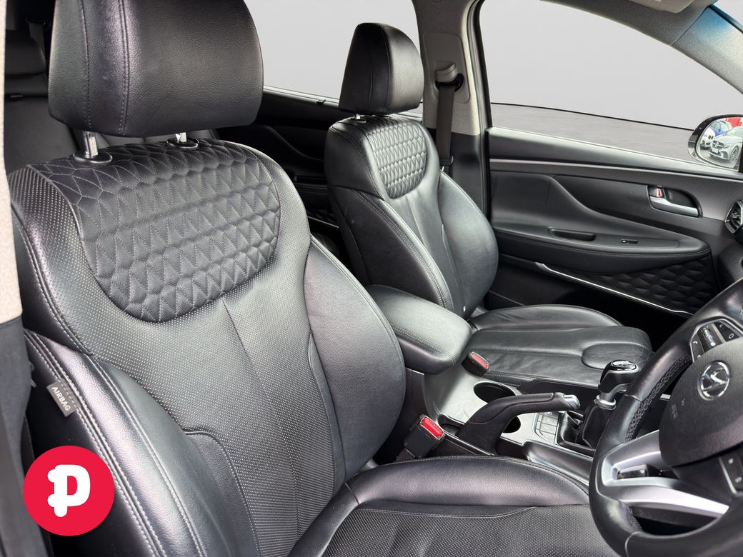 2019 Hyundai Santa Fe