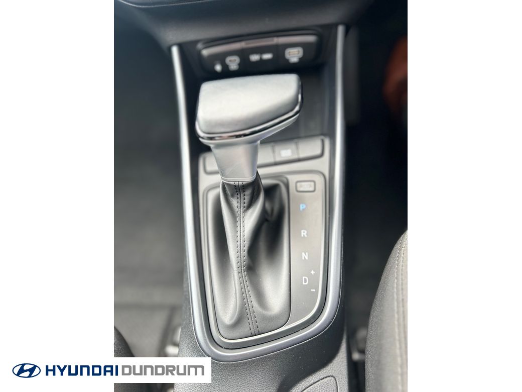 2025 Hyundai i20