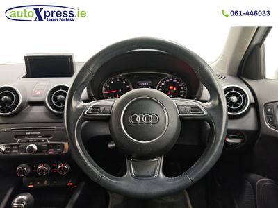 2018 Audi A1