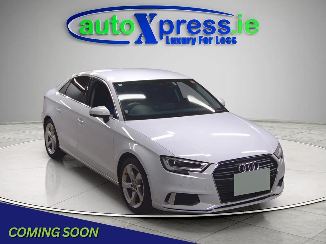 2020 Audi A3