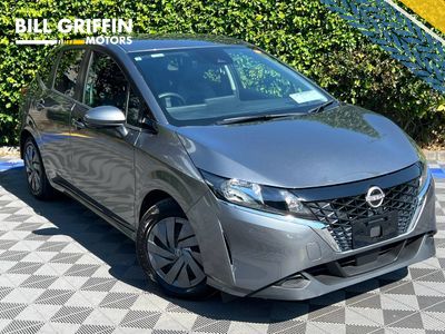 2022 Nissan Note