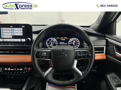 2023 Mitsubishi Outlander