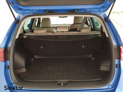 2021 Kia Sportage