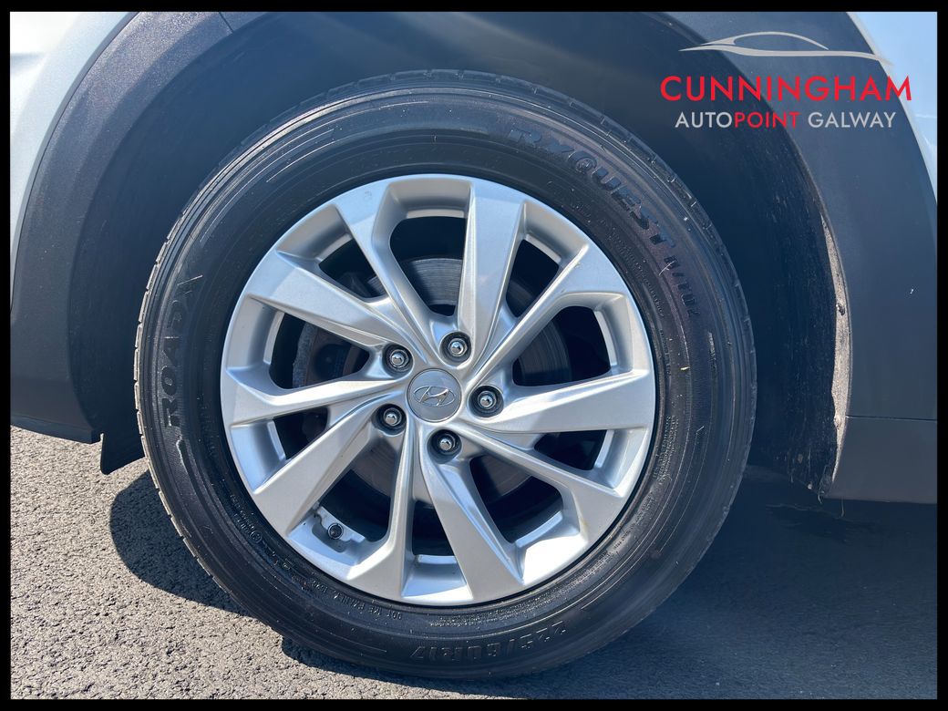 2020 Hyundai Tucson