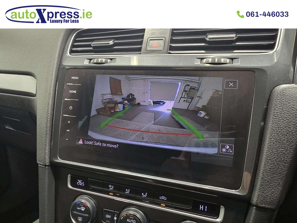 2018 Volkswagen Golf