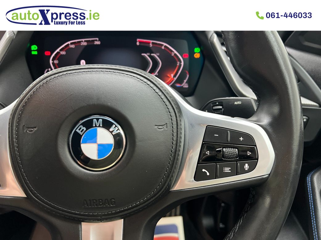 2021 BMW 2 Series