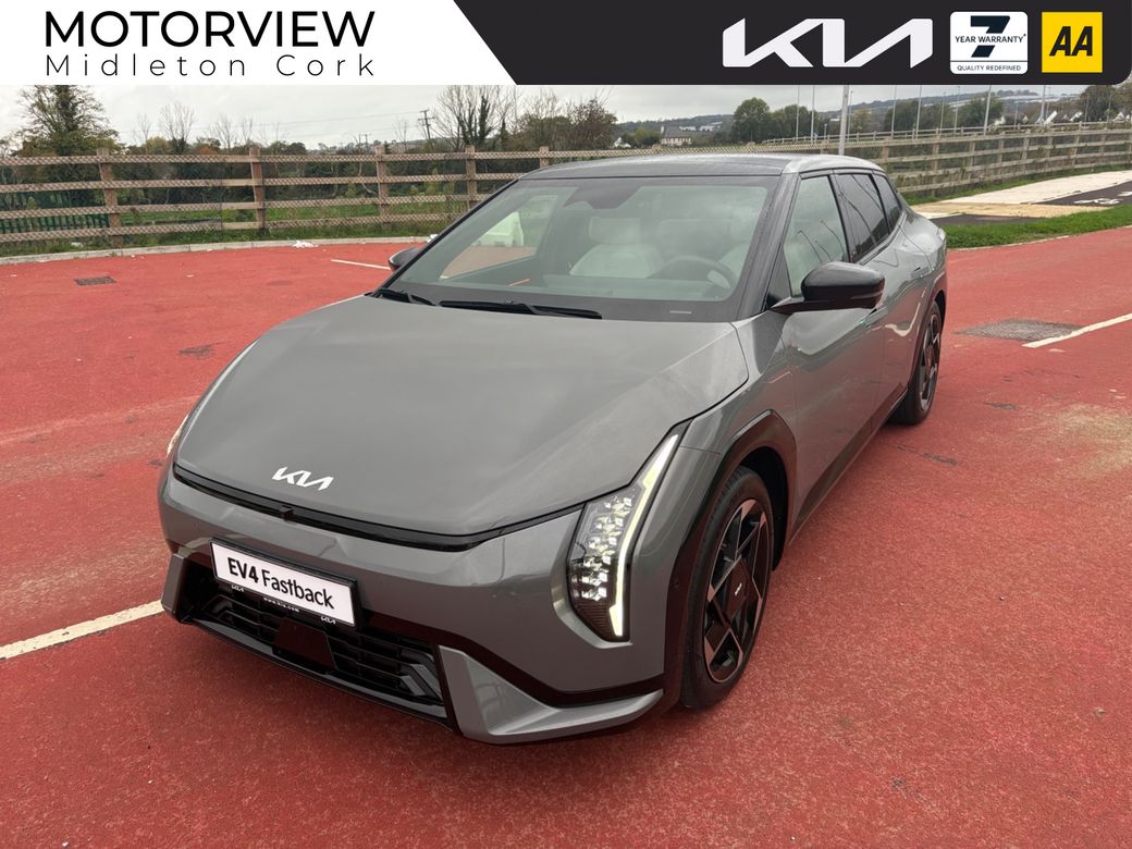 2026 Kia EV4